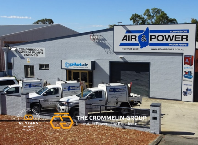 The Crommelin Group Expands its Presence in Western Australia with Acquisition of Air & Power (Belmont)